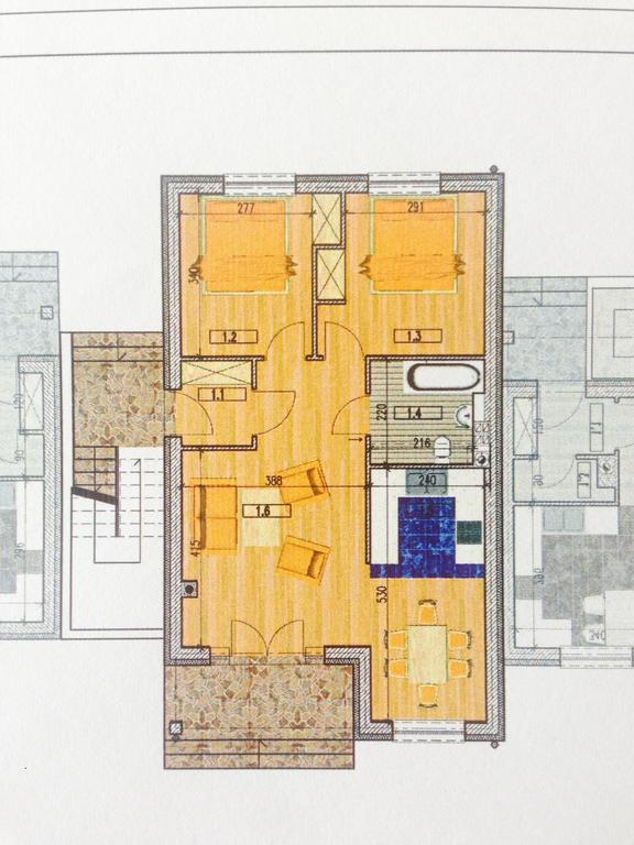 "Rodzinny Apartament Pod Sniezka" Na Osiedlu "Apartamenty Pod Sniezka" Karpacz Camera foto