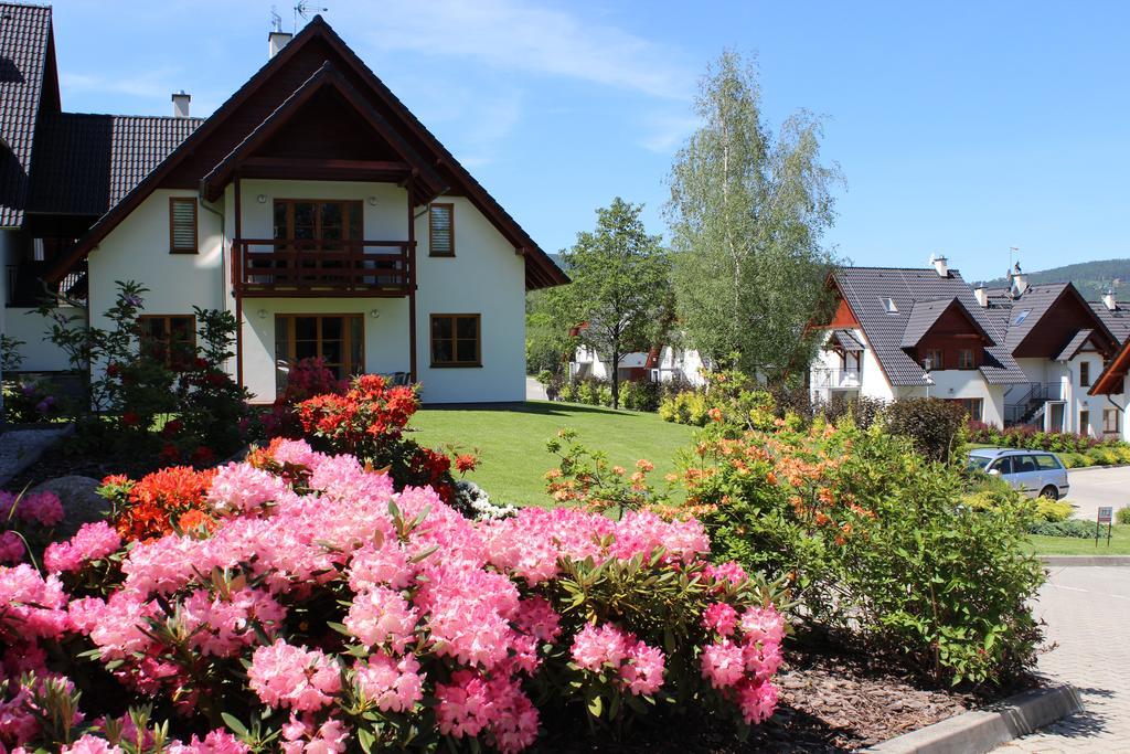 "Rodzinny Apartament Pod Sniezka" Na Osiedlu "Apartamenty Pod Sniezka" Karpacz Esterno foto