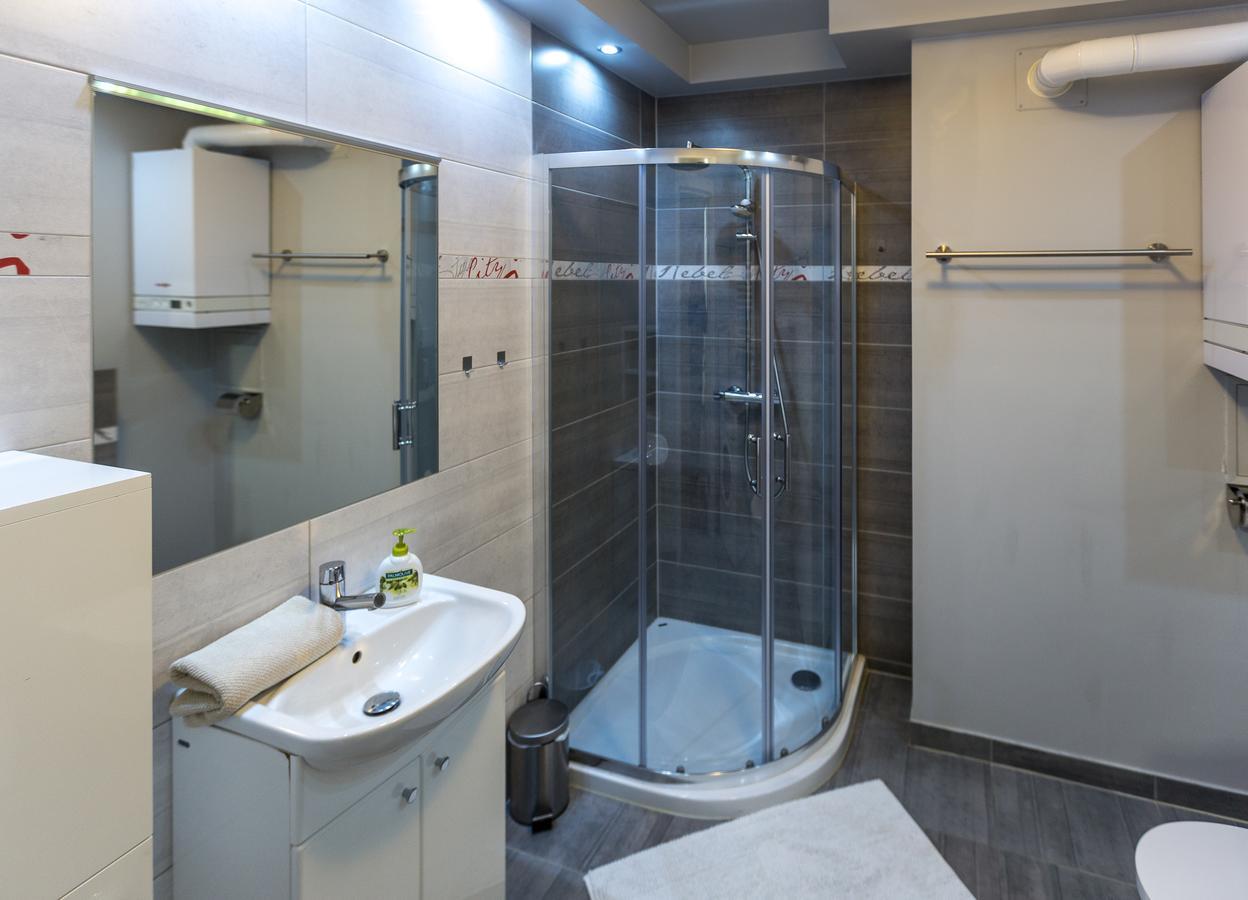 "Rodzinny Apartament Pod Sniezka" Na Osiedlu "Apartamenty Pod Sniezka" Karpacz Esterno foto